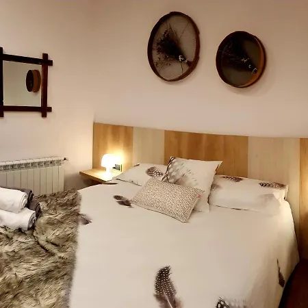 Chalet 4llars Beget