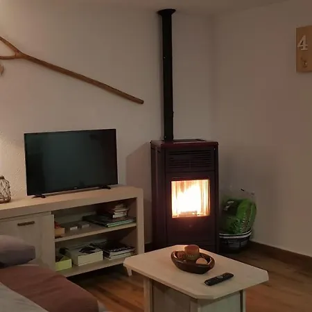 Σαλέ 4llars Beget