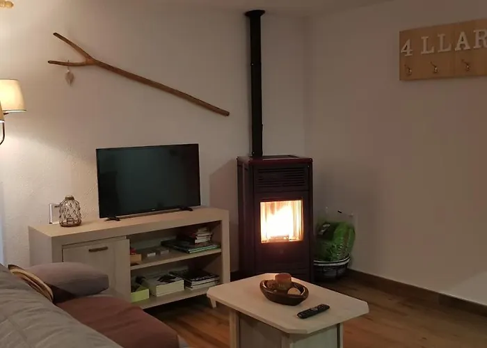 Chalet 4llars Beget