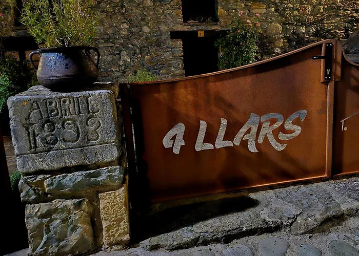 4llars Chalet Beget