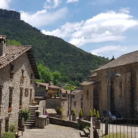 4llars Xalet Beget