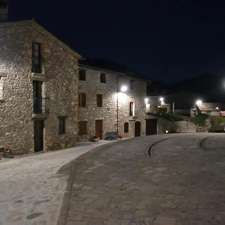 4llars Xalet Beget