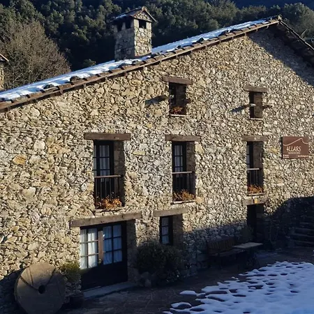 4llars Xalet Beget