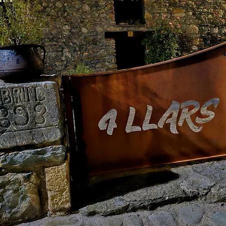 4llars Chalet Beget